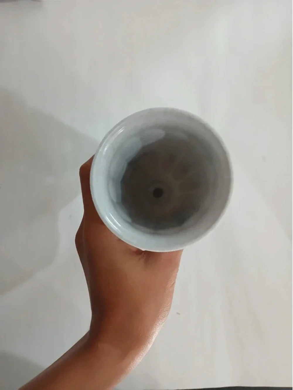 8 thin floral vases